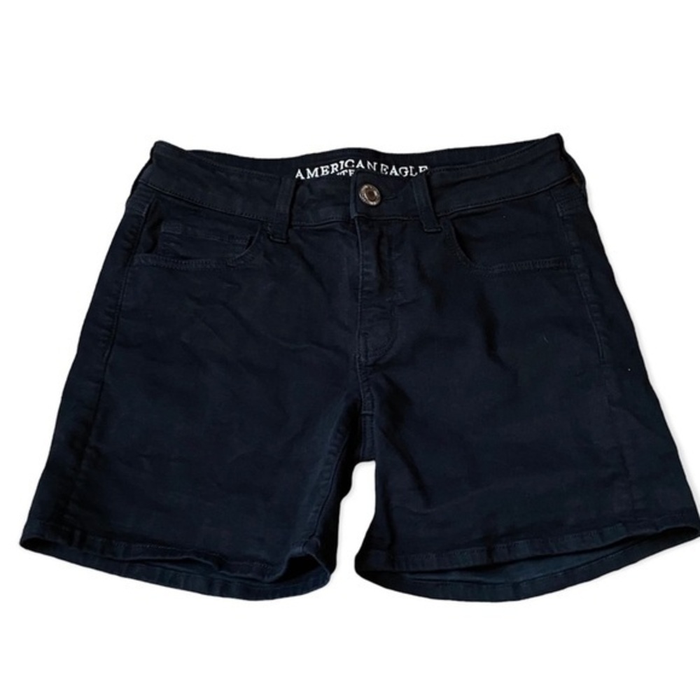 American Eagle Outfitters Shorts Women’s Size 6 Black